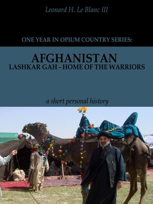 cover image of Afghanistan